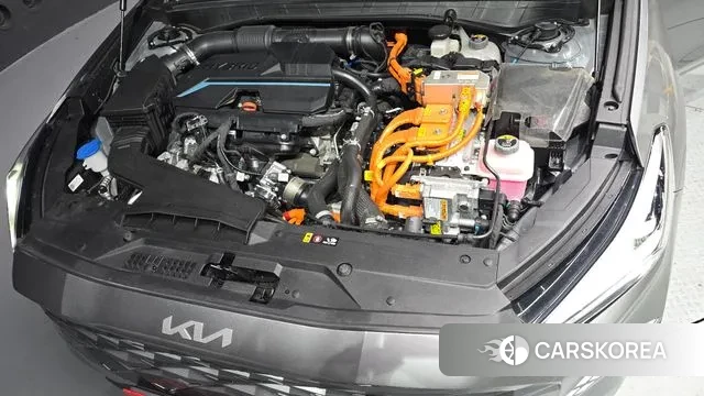 Kia K8 Hybrid id 3751342 из Кореи 16