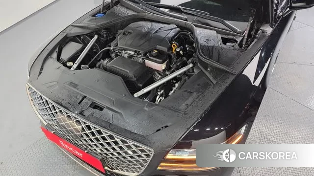 Genesis G80 (RG3) id 3620958 из Кореи 16