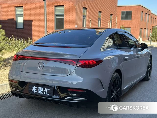 Mercedes-Benz EQE id 4265329 из Китая 15