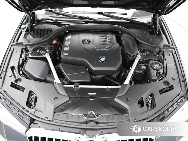 BMW 5 Series (G30) id 3023261 из Кореи 16