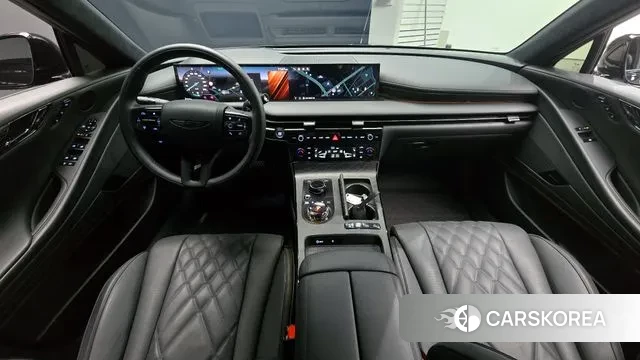 Genesis G80 (RG3) id 3733203 из Кореи 16