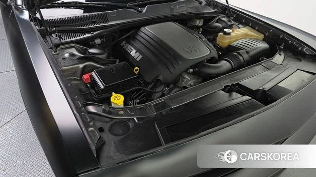 Dodge Challenger id 4331301 из Кореи 16