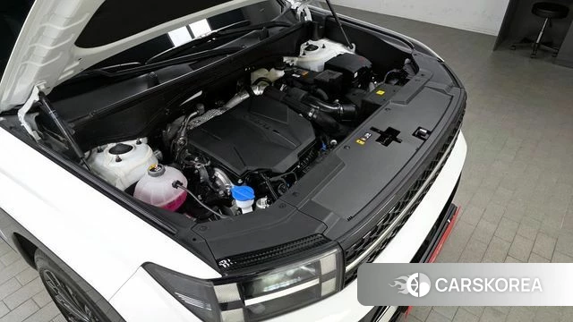 Hyundai Santa Fe (MX5) id 4280024 из Кореи 28