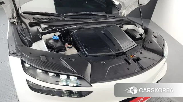 Genesis GV60 id 3586566 из Кореи 16