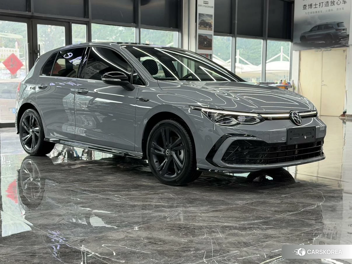 Volkswagen Golf id 4504709 из Китая 13