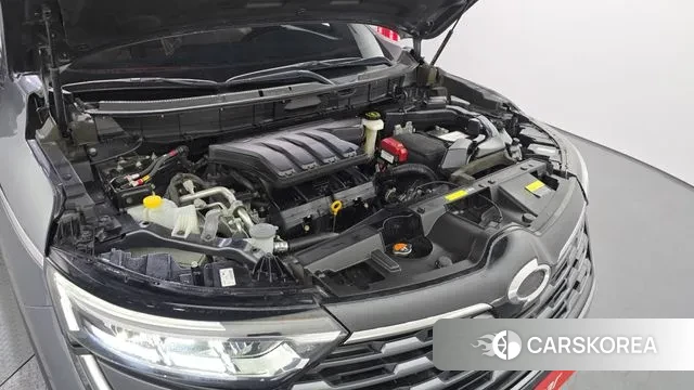 Renault Korea (Samsung) The New QM6 id 3550217 из Кореи 16