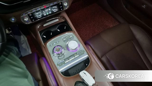 Genesis G90 (RS4) id 4887232 из Кореи 12