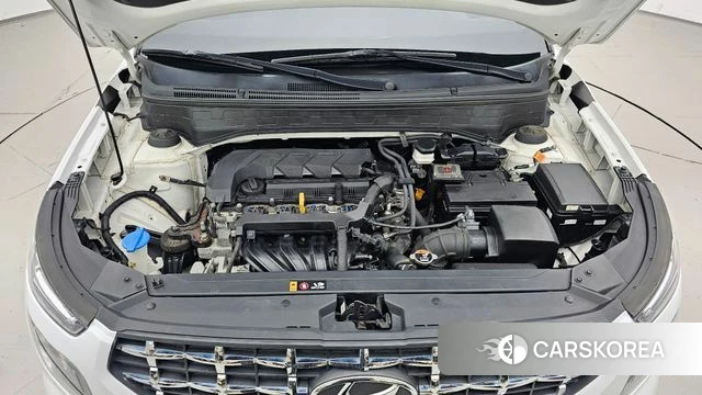 Hyundai Venue id 4475793 из Кореи 16