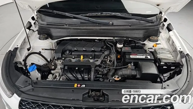 Hyundai Venue id 2945324 из Кореи 16