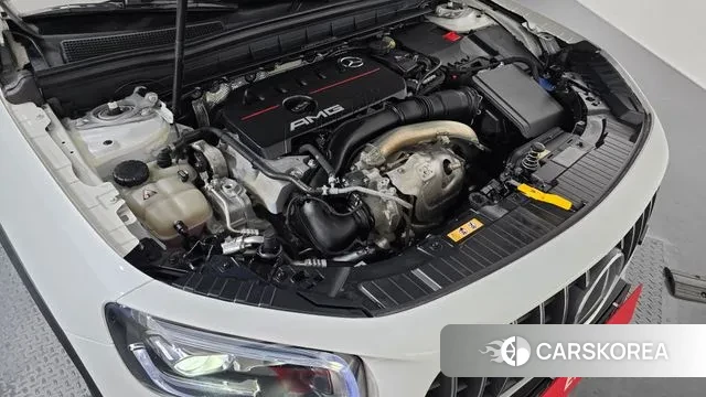 Mercedes-Benz GLB-Class X247 id 3508041 из Кореи 16