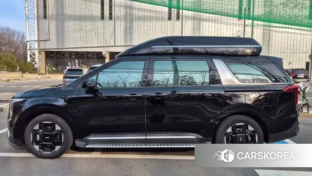 Kia The New Carnival 4th Generation id 3649097 из Кореи 14