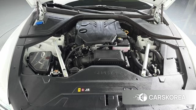 Genesis G80 (RG3) id 4579032 из Кореи 28