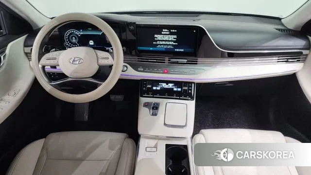 Hyundai The New Grandeur IG id 3561047 из Кореи 16