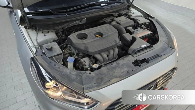 Hyundai Sonata New Rise id 4605175 из Кореи 16