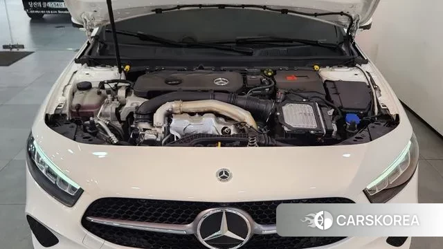 Mercedes-Benz A-Class W177 id 3393980 из Кореи 16