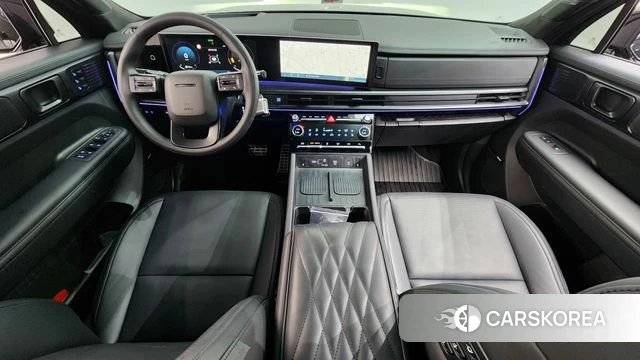 Hyundai Santa Fe (MX5) id 3933762 из Кореи 16