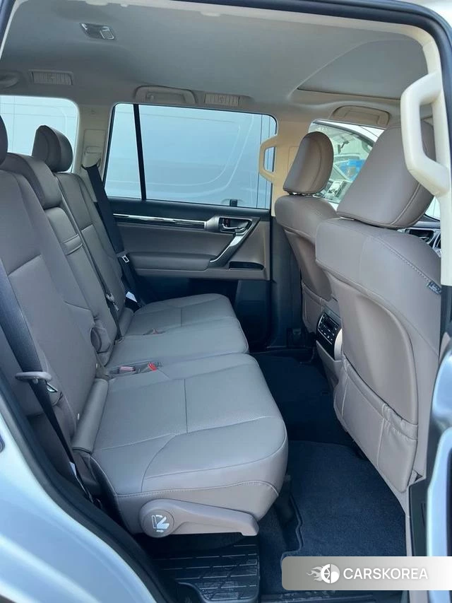 Lexus GX 2023 Белый из Китая, фото 6