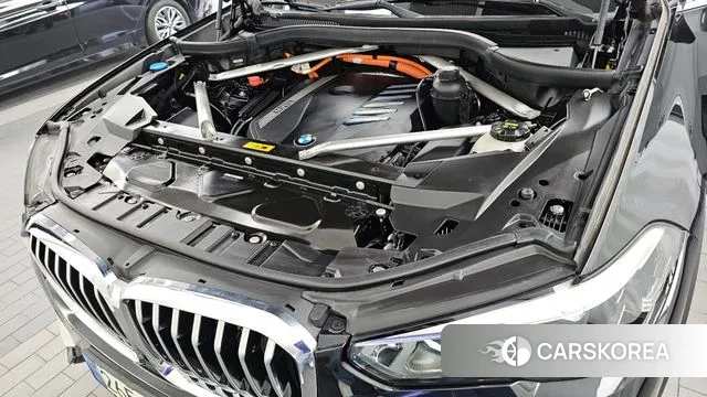 BMW X5 (G05) id 3412098 из Кореи 16