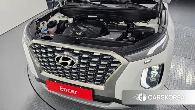 Hyundai Palisade id 3448040 из Кореи 16