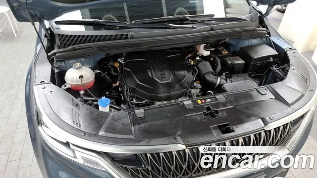 Kia Carnival 4th generation id 2328137 из Кореи 16