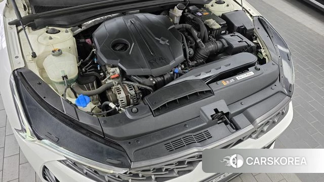 Kia K5 3rd generation id 4736889 из Кореи 27