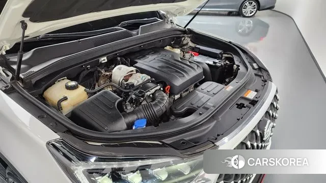 Ssangyong All New Rexton id 3438067 из Кореи 16