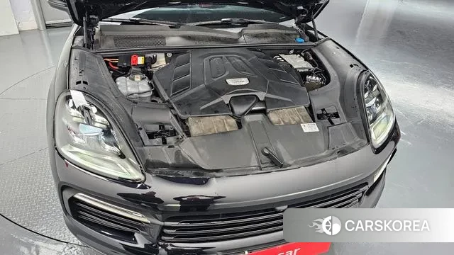 Porsche Cayenne (PO536) id 3556871 из Кореи 16