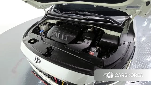 Kia The New Carnival id 3761097 из Кореи 16