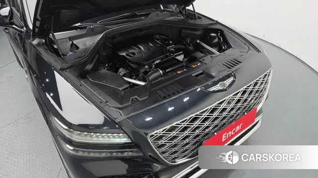 Genesis GV80 id 3585512 из Кореи 16