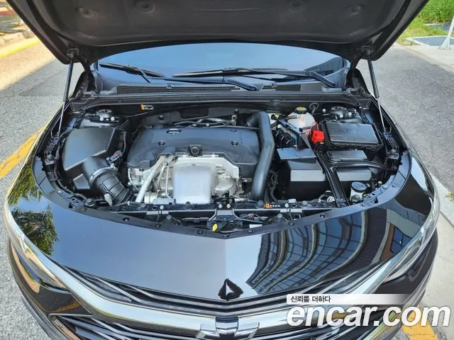 Chevrolet (GM Daewoo) The New Malibu id 2921776 из Кореи 16