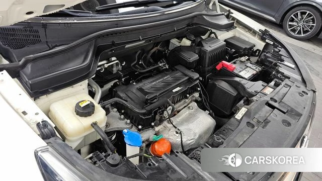 Ssangyong Tivoli Air id 4356717 из Кореи 28