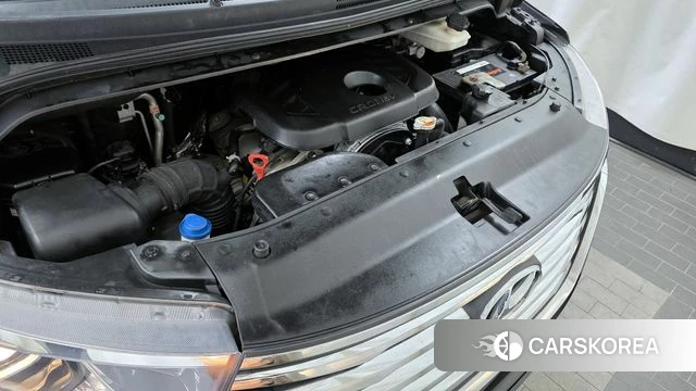 Hyundai The New Grand Starex id 4304913 из Кореи 27