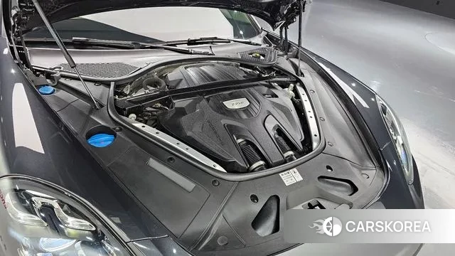 Porsche Panamera (971) id 3379248 из Кореи 16