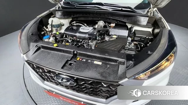 Hyundai All New Tucson id 3723591 из Кореи 16