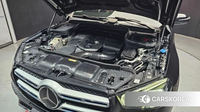 Mercedes-Benz GLE-Class W167 id 4501465 из Кореи 29
