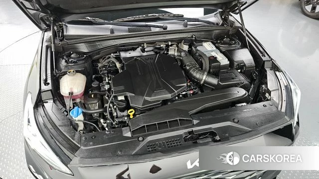 Kia K8 id 4316396 из Кореи 16