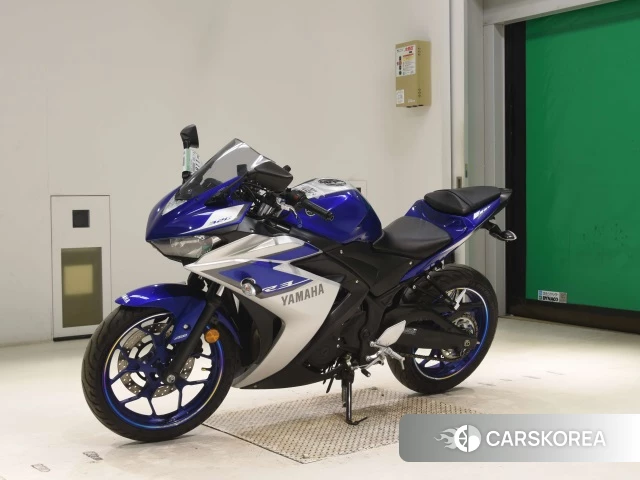 Проданный Yamaha YZF-R3 2015 из Японии, фото 4