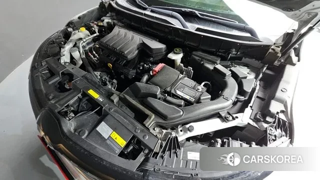 Renault Korea (Samsung) The New QM6 id 3546725 из Кореи 16