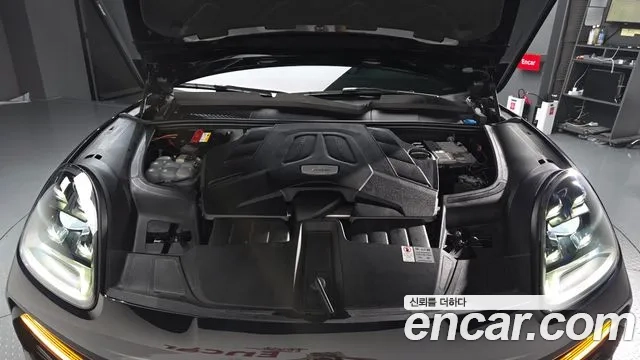 Porsche Cayenne (PO536) id 2907375 из Кореи 16