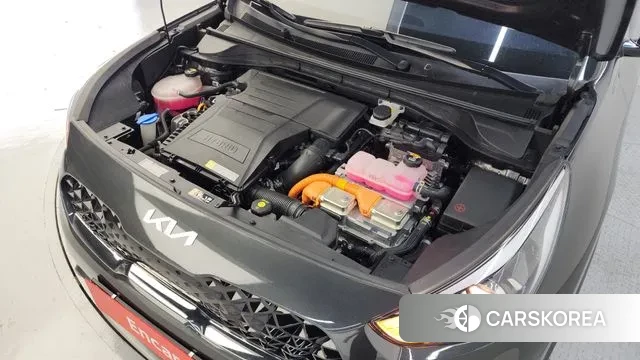 Kia The New Niro id 3132848 из Кореи 16