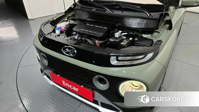 Hyundai Casper id 4308231 из Кореи 26
