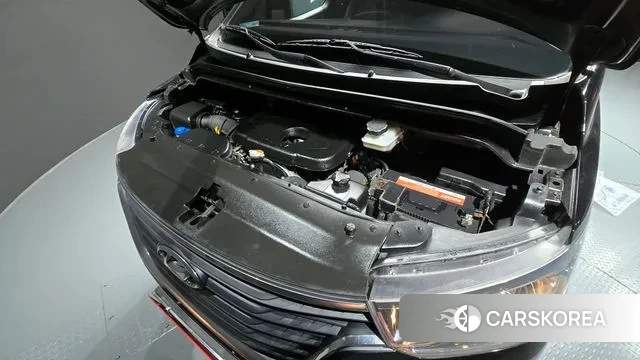 Hyundai The New Grand Starex id 3166327 из Кореи 16