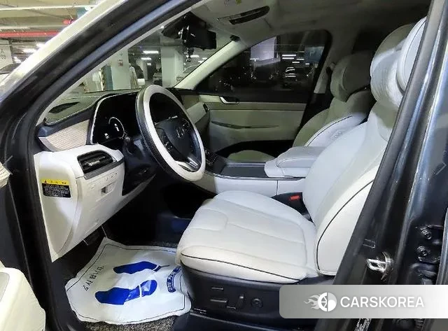 Hyundai Palisade id 3517199 из Кореи 16