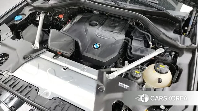 BMW X3 (G01) id 3011630 из Кореи 16