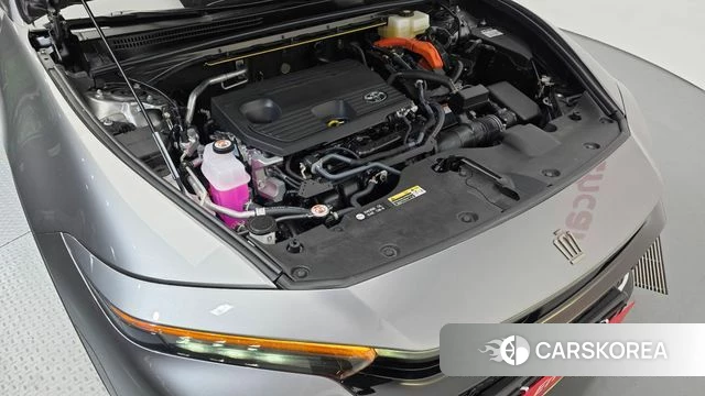 Toyota Crown Crossover id 4185450 из Кореи 29