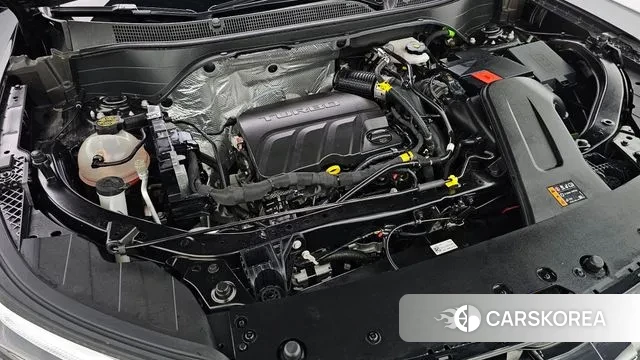 Chevrolet (GM Daewoo) Trax Crossover id 3294390 из Кореи 16