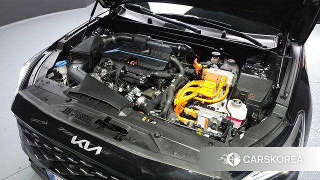 Kia K8 Hybrid id 4871509 из Кореи 29