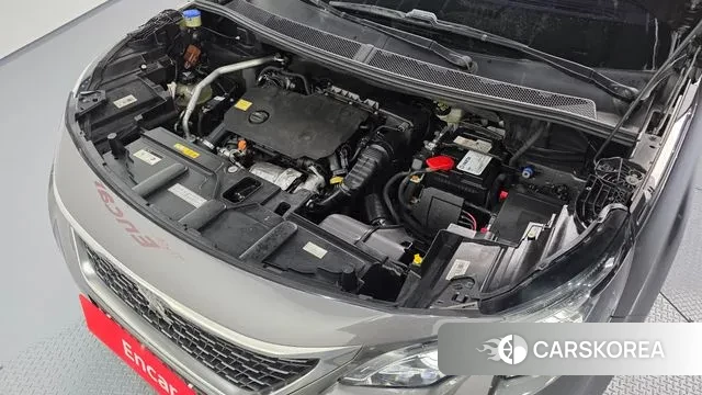 Peugeot 5008 second generation id 3459576 из Кореи 16