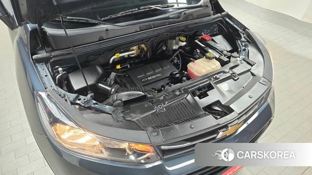 Chevrolet (GM Daewoo) The New Trax id 3879191 из Кореи 16