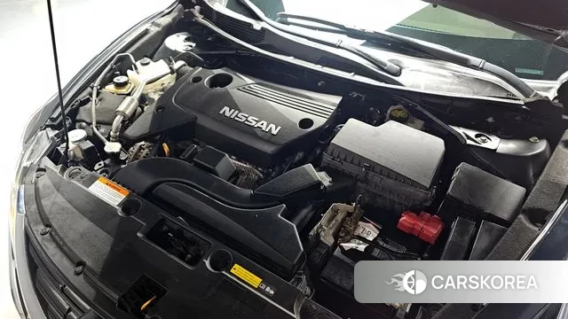 Nissan Altima id 2961832 из Кореи 16